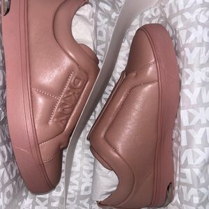 DKNY Blush Abelina aSlip-On Sneakers